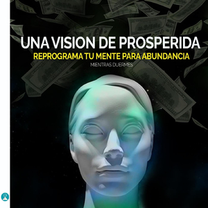 Una Vision De Prosperidad Reprograma Tu Mente Para Abundancia Mientras Duermes