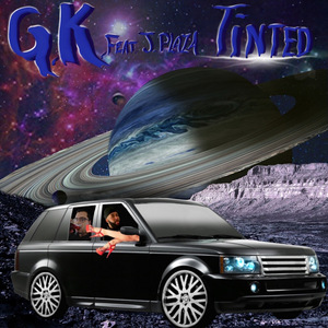 Tinted (feat. J PLAZA)