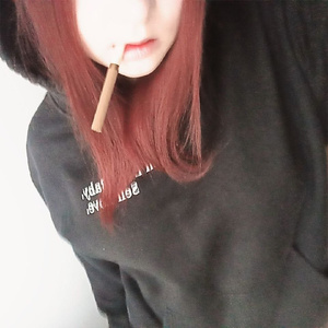 cherry red