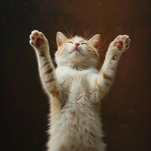 Happy Happy Happy Cat