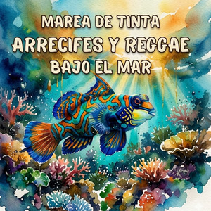 Marea de Tinta Arrecifes y Reggae Bajo el Mar