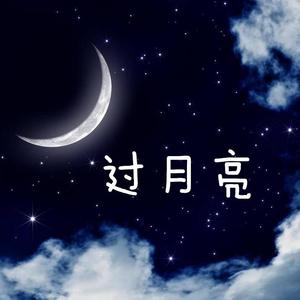 过月亮