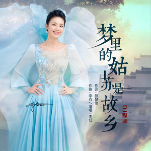 梦里的姑苏是故乡 (DJ默涵版伴奏)