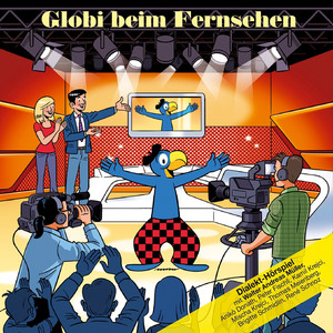 Globi wird Fernseh-Chinder-Botschafter
