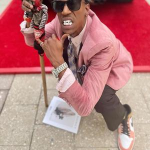 WHAT YOU GOT FOR ME?