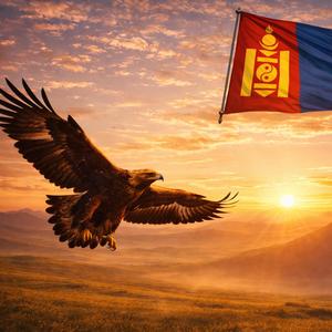 Mongol Ulsiin Töriin Duulal (National Anthem of Mongolia) [Cinematic Music]
