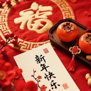 新年，向着未来出发