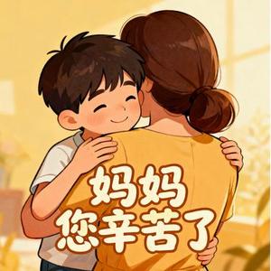 妈妈您辛苦了