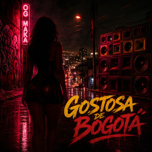 Gostosa de Bogotá