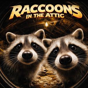 Raccoons in the Attic