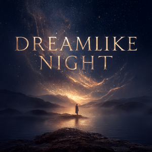 Moonlit Brushstrokes