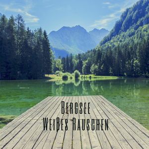 Küstenlandschaft Weißes Rauschen (Endlosschleife)