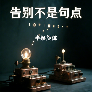 《告别不是句点》（#未完成时）