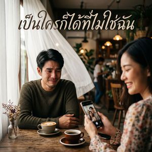 เป็นใครก็ได้ที่ไม่ใช่ฉัน