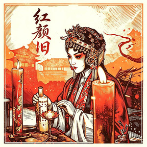 红颜旧