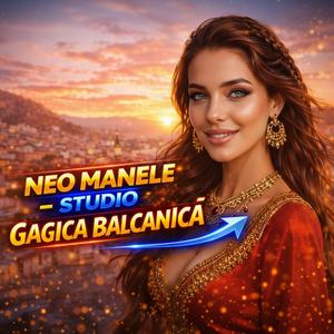 Gagica Balcanică