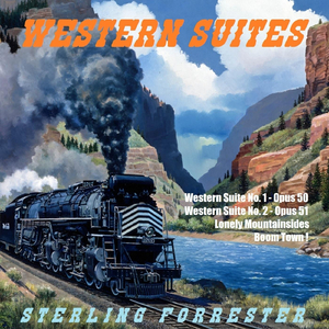 Western Suite, Op. 50: IV. Countryside Railride