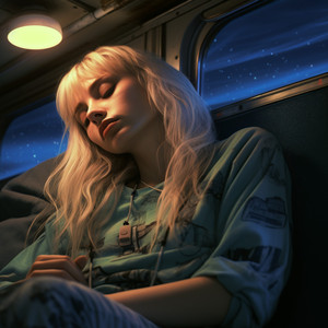 Gentle Thunder's Nighttime Embrace