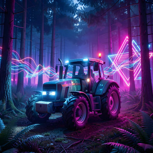 Traktor (Havremjölk)