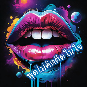 พูดไม่คิดติดในใจ