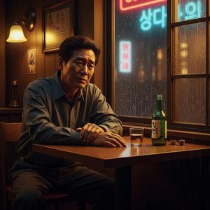 술 한잔에 묻은 사연