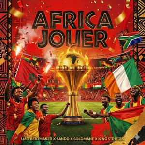 AFRICA JOUER (feat. LMD BEATMAKER, SOLOMANE & KING’S THETIK)