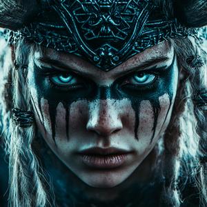 Hrafnblóð (Viking Music)