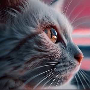 猫的哈欠  mix