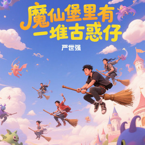 魔仙堡里有一堆古惑仔