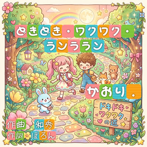 どきどき･ワクワク･ランララン
