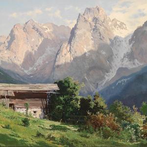 Журавлиная песня