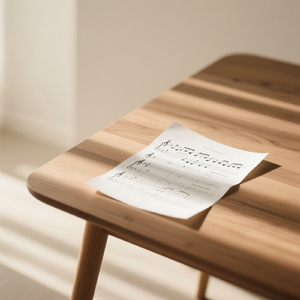 集中できるやさしい旋律