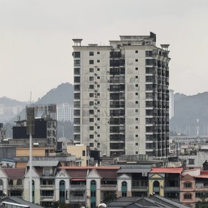 防城港的冬天