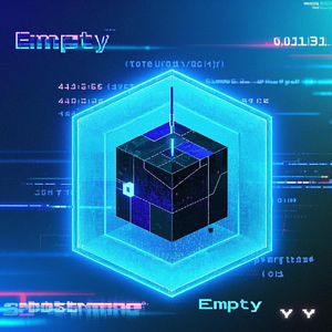 Empty Heart Hi Tech