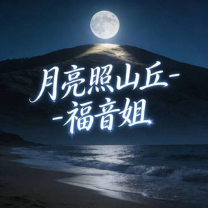 月亮照山丘 (烟嗓版)