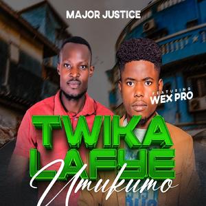 Twika Lafye Umukumo (feat. Wex Pro)