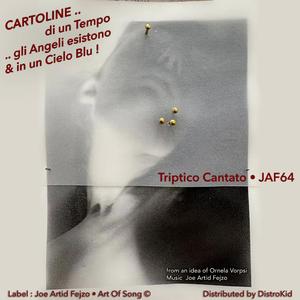 Cartoline .. gli Angeli esistono