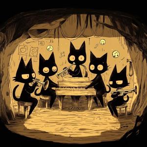 Scat Cats Swing (Live)