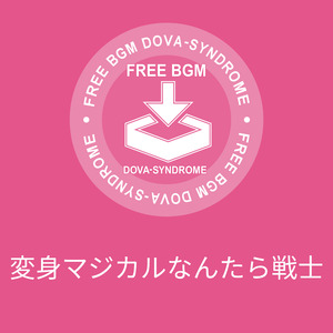 変身マジカルなんたら戦士