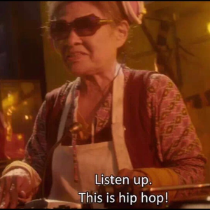 OLDSCHOOL IN YA MIND