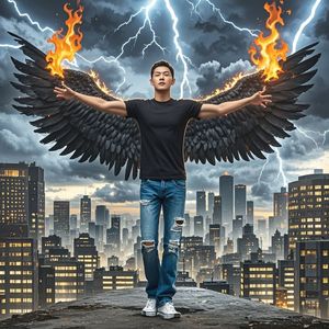 破笼之翼-彩虹歌吟