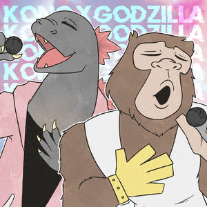 Kong X Godzilla