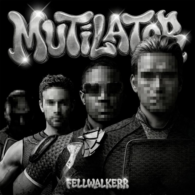 MUTILATOR(ExtremelySlowed)封面