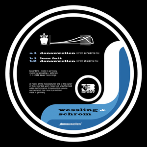 Donauwellen (Stromaufwärts Mix)