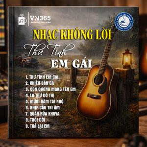 Trả Lại Em - Hòa Tấu Guitar Không Lời
