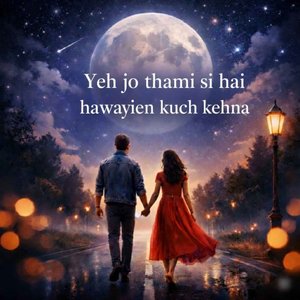 Yeh Jo Thami Si Hai Hawayein Kuch Kehna