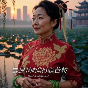 妈妈的无尽光芒" (Mom’s Endless Light) - Pop + Chinese Traditional Fusion