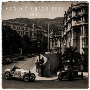 Monaco Grand Prix 1931