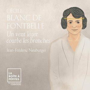 Un vent léger courbe les branches