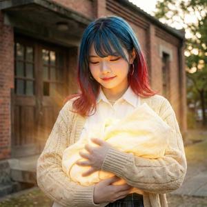 生まれてきてくれてありがとう